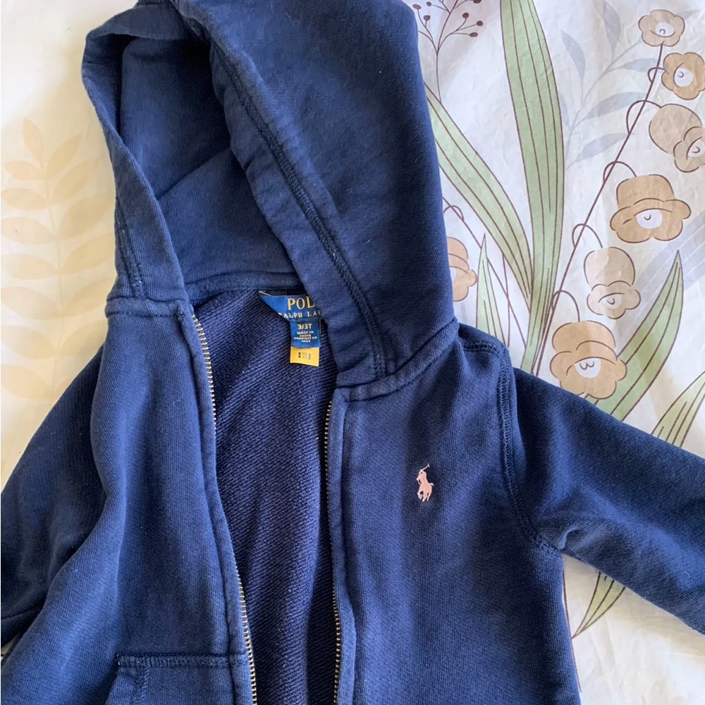Polo by Ralph Lauren kid hoodie
